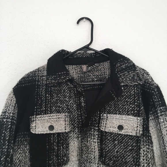 Flannel Jacket - Picture 2 of 3